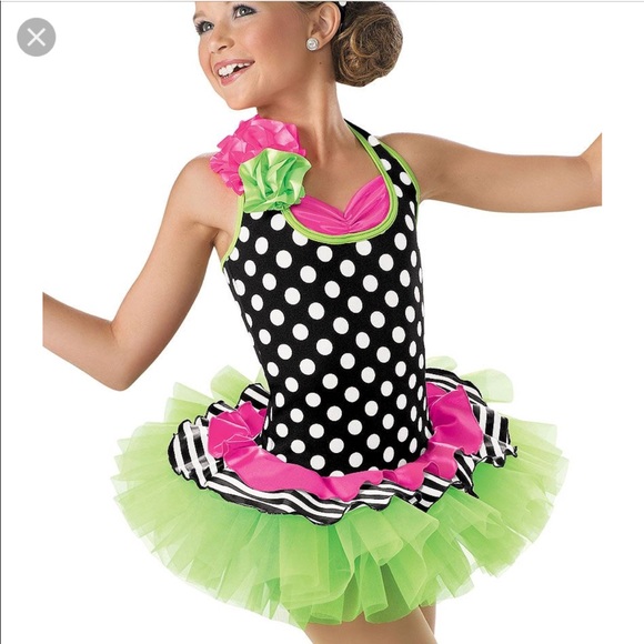 polka dance costume